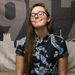 Meet your Posher, Kelsey